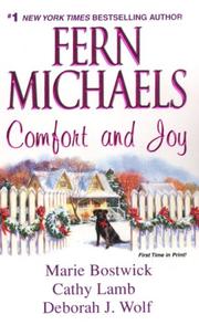 Cover of: Comfort and Joy