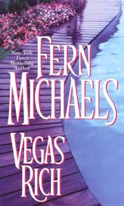 Cover of: Vegas Rich