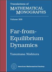 Cover of: Far-from-Equilibrium Dynamics