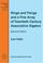 Cover of: Rings And Things And A Fine Array Of Twentieth Century Associative Algebra (Mathematical Surveys and Monographs)