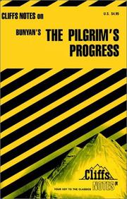 Cover of: The pilgrim's progress: notes ...