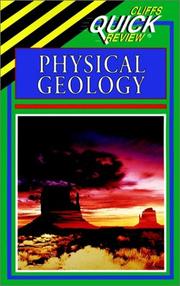 Physical geology by Mark Crawford