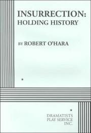 Cover of: Insurrection by Robert O'Hara
