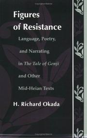 Cover of: Figures of resistance by H. Richard Okada