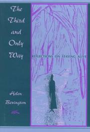 The third and only way by Helen Smith Bevington