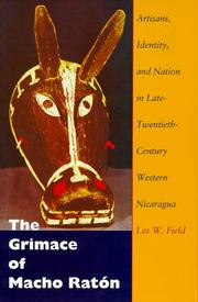 The Grimace of Macho Ratón by Les W. Field