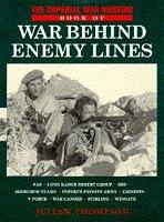 Cover of: The Imperial War Museum book of war behind enemy lines by Julian Thompson