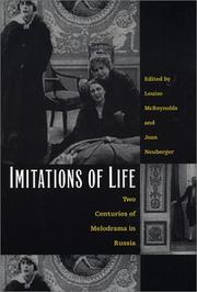 Cover of: Imitations of Life | 