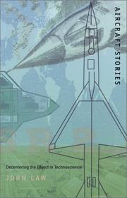 Cover of: Aircraft Stories by John Law, John Law