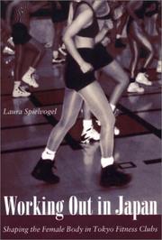 Cover of: Working Out in Japan by Laura Spielvogel, Laura Spielvogel