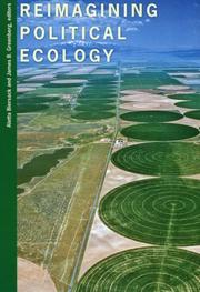 Cover of: Reimagining Political Ecology (New Ecologies for the Twenty-First Century) by 