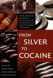 Cover of: From Silver to Cocaine by 