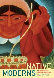 Cover of: Native Moderns | Bill Anthes