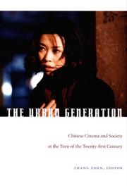 The urban generation by Zhen Zhang