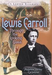 Cover of: Lewis Carroll by Angelica Shirley Carpenter