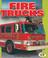 Cover of: Fire Trucks (Pull Ahead Books)