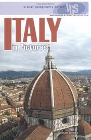 Cover of: Italy in pictures