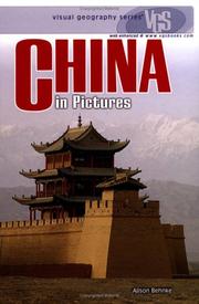 Cover of: China in Pictures
