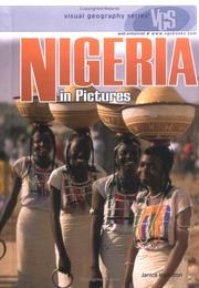 Cover of: Nigeria in pictures by Janice Hamilton