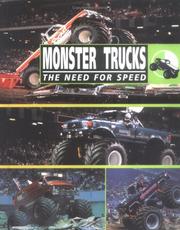 Cover of: Monster Trucks (The Need for Speed)