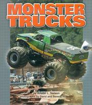 Cover of: Monster Trucks (Pull Ahead Books) by Kristin L. Nelson