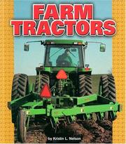 Cover of: Farm Tractors (Pull Ahead Transportation)