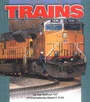 Cover of: Trains (Pull Ahead Books)