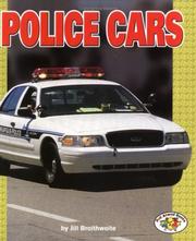 Cover of: Police Cars (Pull Ahead Books)