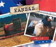 Cover of: Kansas (Hello USA)