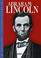 Cover of: Abraham Lincoln