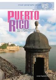 Cover of: Puerto Rico in Pictures by Linda Tagliaferro