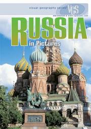Cover of: Russia in pictures by Herón Márquez