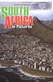 Cover of: South Africa in pictures