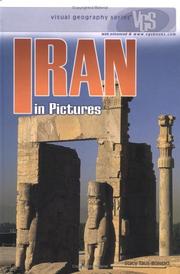 Cover of: Iran in Pictures by Stacy Taus-Bolstad