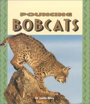 Cover of: Pouncing Bobcats (Pull Ahead Books)