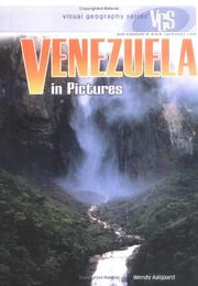 Cover of: Venezuela in pictures