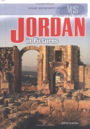 Cover of: Jordan In Pictures by Jeffrey Zuehlke