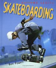 Cover of: Skateboarding (Extreme Sports) by Ben Powell