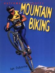 Cover of: Mountain Biking (Extreme Sports)