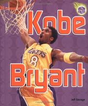 Cover of: Kobe Bryant (Amazing Athletes) by Jeff Savage