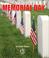 Cover of: Memorial Day