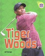 Cover of: Tiger Woods (Amazing Athletes) by Jeff Savage