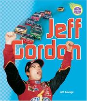 Cover of: Jeff Gordon (Amazing Athletes) by Jeff Savage