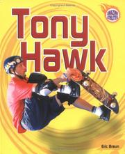 Cover of: Tony Hawk (Amazing Athletes) by Eric Braun, Eric Braun