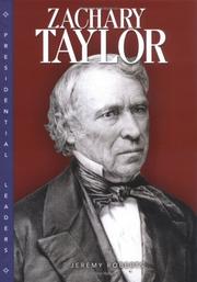 Zachary Taylor by Jeremy Roberts