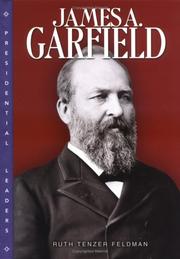 Cover of: James Garfield