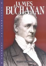 Cover of: James Buchanan