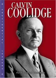 Cover of: Calvin Coolidge