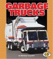 Cover of: Garbage Trucks (Pull Ahead Books)