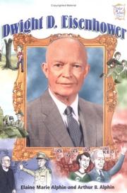 Cover of: Dwight D. Eisenhower by Elaine Marie Alphin
